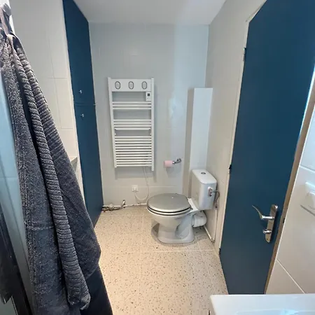 Appt T2 Entre Gare Matabiau Et Capitole Apartment Toulouse Exterior photo