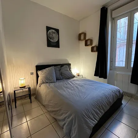 Appt T2 Entre Gare Matabiau Et Capitole Apartment Toulouse Exterior photo