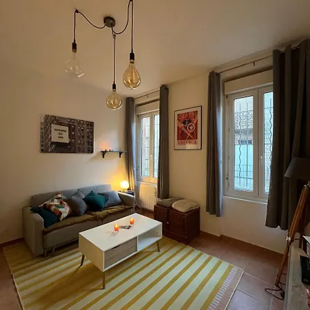 Appt T2 Entre Gare Matabiau Et Capitole Apartment Toulouse Exterior photo