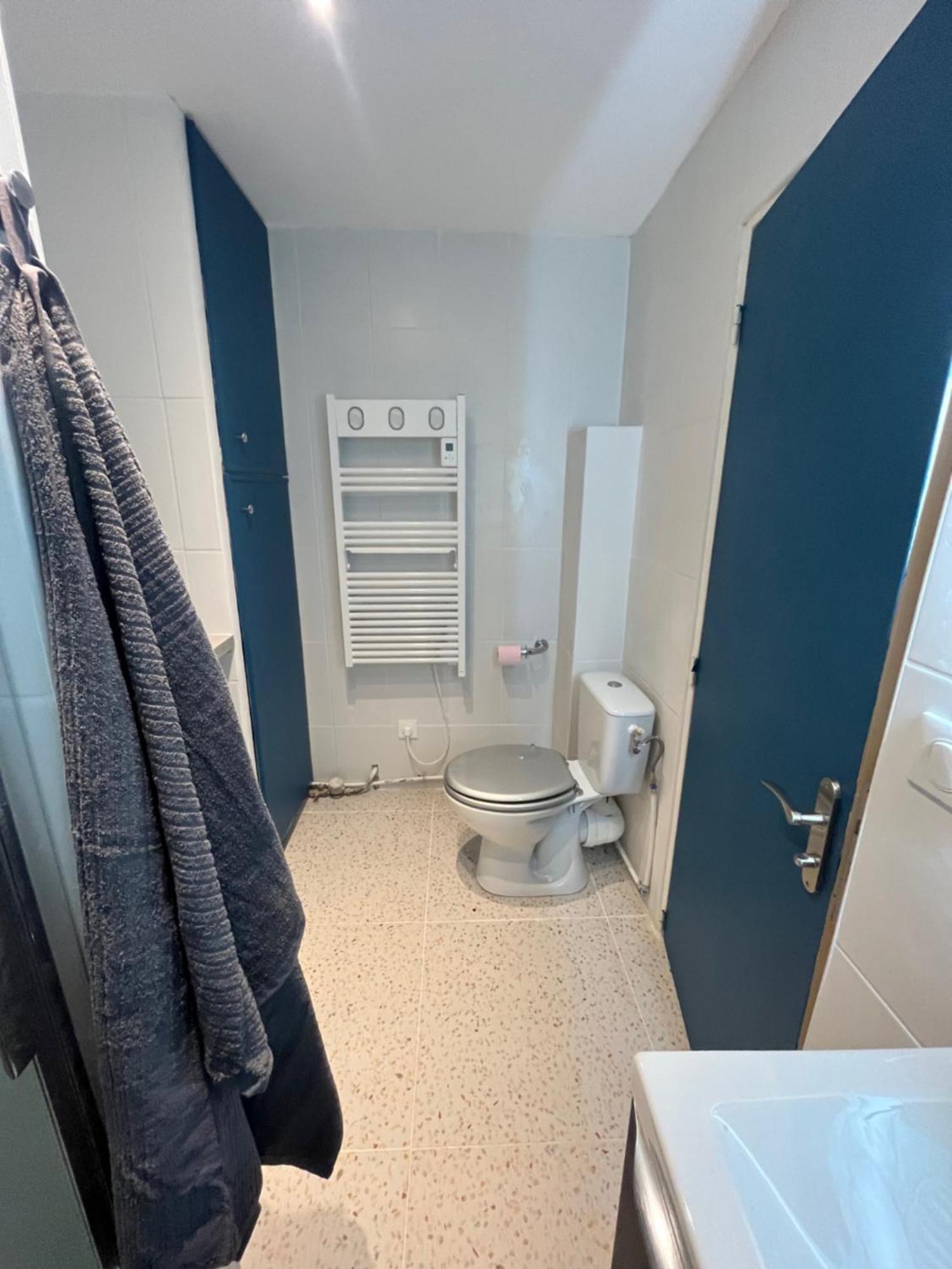 Apartment Appt T2 Entre Gare Matabiau Et Capitole *